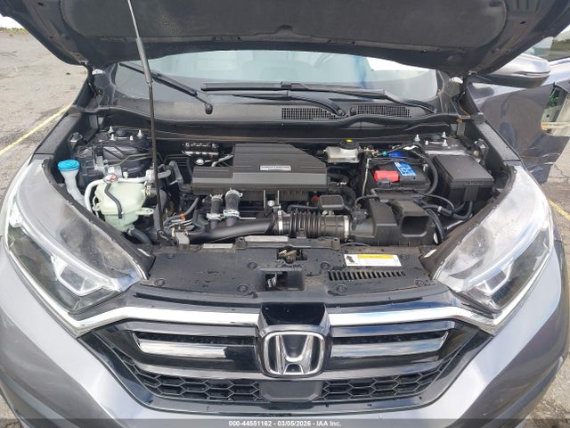 7FARW1H87LE000366 Honda Cr-v 2wd Ex-l
