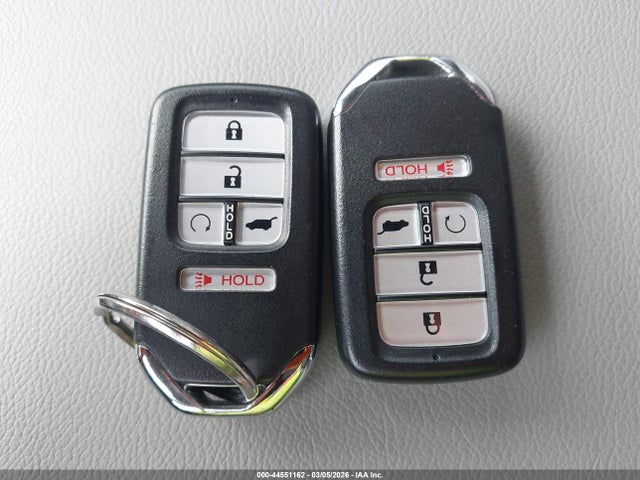 7FARW1H87LE000366 Honda Cr-v 2wd Ex-l