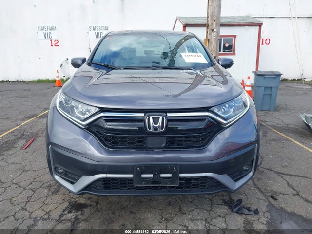 7FARW1H87LE000366 Honda Cr-v 2wd Ex-l