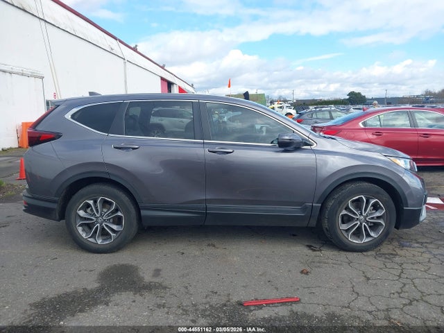 7FARW1H87LE000366 Honda Cr-v 2wd Ex-l