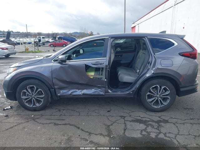 7FARW1H87LE000366 Honda Cr-v 2wd Ex-l