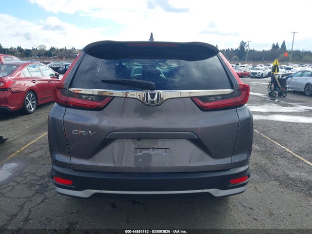 7FARW1H87LE000366 Honda Cr-v 2wd Ex-l
