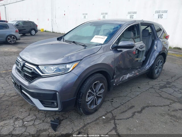 7FARW1H87LE000366 Honda Cr-v 2wd Ex-l