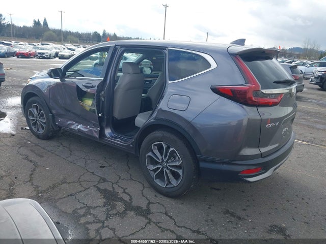 7FARW1H87LE000366 Honda Cr-v 2wd Ex-l