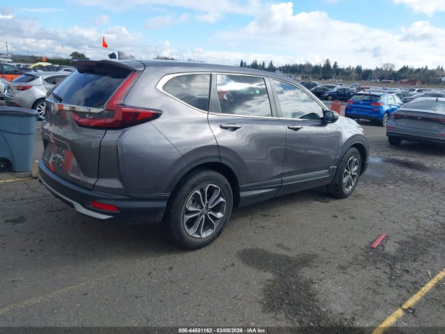 7FARW1H87LE000366 Honda Cr-v 2wd Ex-l