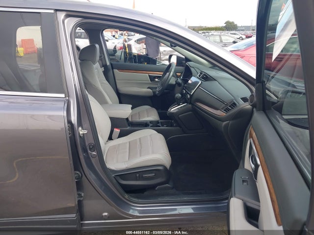 7FARW1H87LE000366 Honda Cr-v 2wd Ex-l