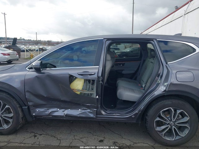 7FARW1H87LE000366 Honda Cr-v 2wd Ex-l