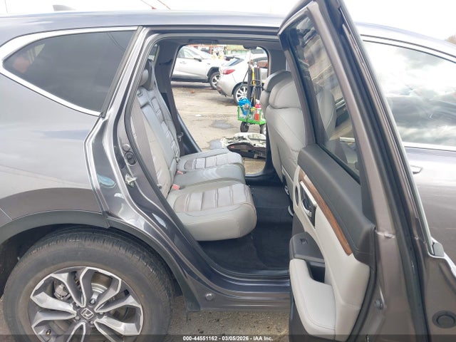 7FARW1H87LE000366 Honda Cr-v 2wd Ex-l