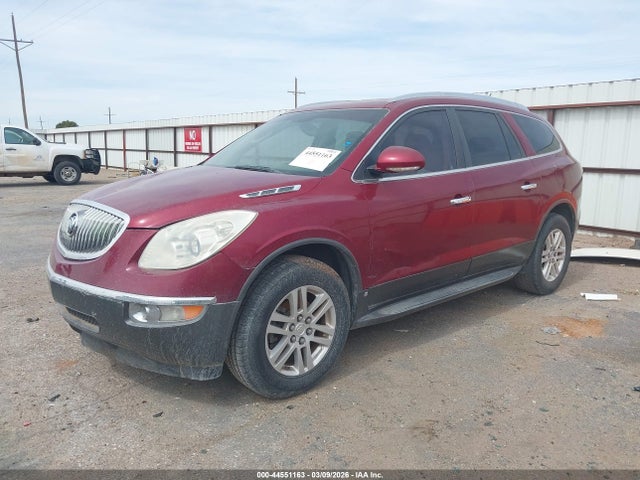 2008 Buick Enclave Cx მანქანა იყიდება აუქციონზე, vin: 5GAER13788J255318, აუქციონის ნომერი: 44551163