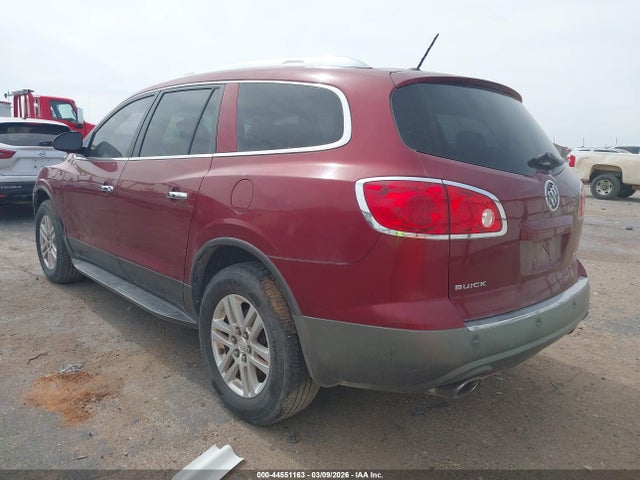 2008 Buick Enclave Cx მანქანა იყიდება აუქციონზე, vin: 5GAER13788J255318, აუქციონის ნომერი: 44551163