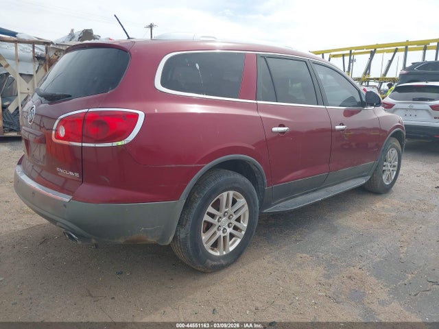 2008 Buick Enclave Cx მანქანა იყიდება აუქციონზე, vin: 5GAER13788J255318, აუქციონის ნომერი: 44551163