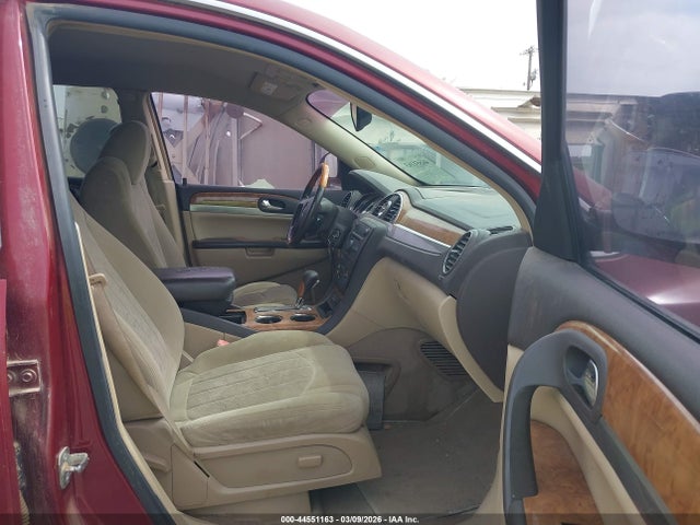 2008 Buick Enclave Cx მანქანა იყიდება აუქციონზე, vin: 5GAER13788J255318, აუქციონის ნომერი: 44551163