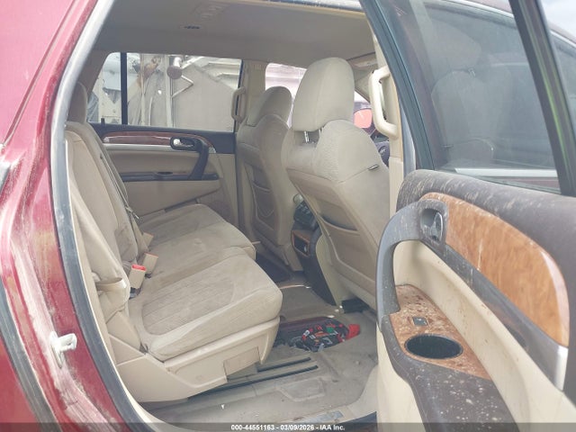 2008 Buick Enclave Cx მანქანა იყიდება აუქციონზე, vin: 5GAER13788J255318, აუქციონის ნომერი: 44551163