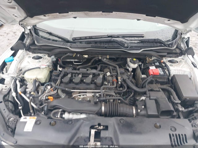 Honda CIVIC EX 2021 19XFC1F31ME203064 Image 10