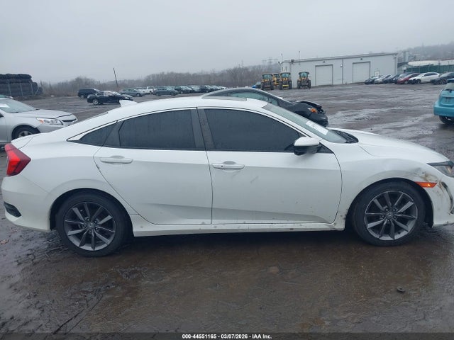 Honda CIVIC EX 2021 19XFC1F31ME203064 Image 13