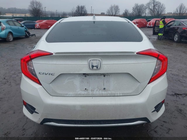 Honda CIVIC EX 2021 19XFC1F31ME203064 Image 16