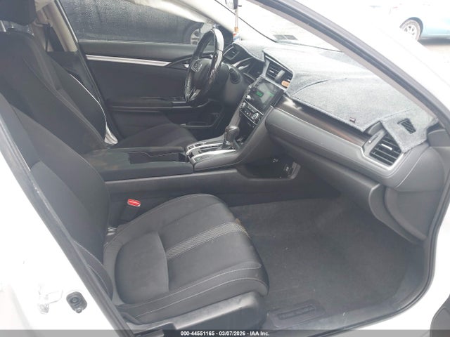 Honda CIVIC EX 2021 19XFC1F31ME203064 Image 5