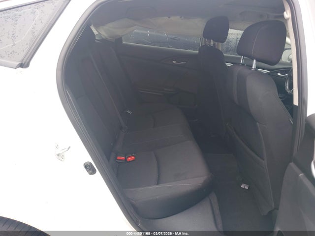 Honda CIVIC EX 2021 19XFC1F31ME203064 Image 8