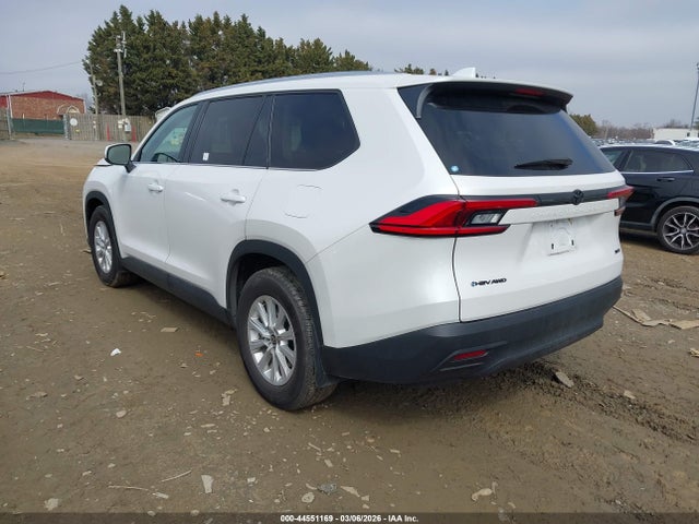 Продажа на аукционе авто 2024 Toyota Grand Highlander Hybrid Xle, vin: 5TDACAB59RS027279, номер лота: 44551169