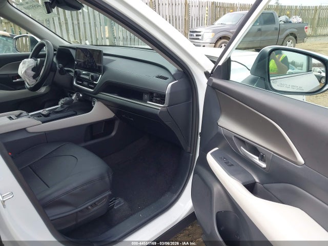 Продажа на аукционе авто 2024 Toyota Grand Highlander Hybrid Xle, vin: 5TDACAB59RS027279, номер лота: 44551169