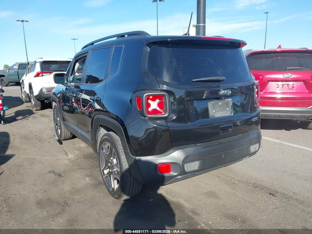 ZACNJABB6LPL88984 Jeep Renegade Latitude Fwd