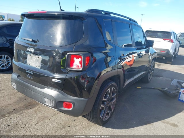 ZACNJABB6LPL88984 Jeep Renegade Latitude Fwd