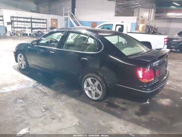 44551173 :رقم المزاد ، JT8BL69SX10001129 vin ، 2001 Lexus Gs 430 مزاد بيع