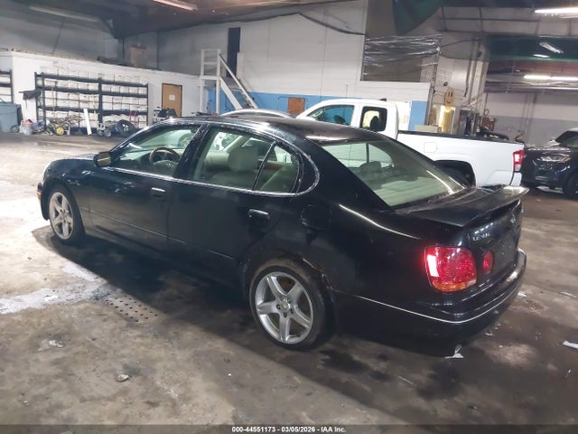 44551173 :رقم المزاد ، JT8BL69SX10001129 vin ، 2001 Lexus Gs 430 مزاد بيع