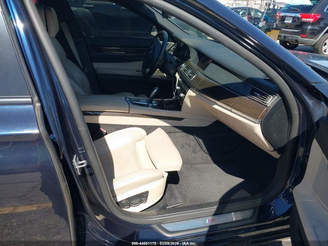 Продажа на аукционе авто 2011 Bmw 750li, vin: WBAKB8C53BCY66427, номер лота: 44551175