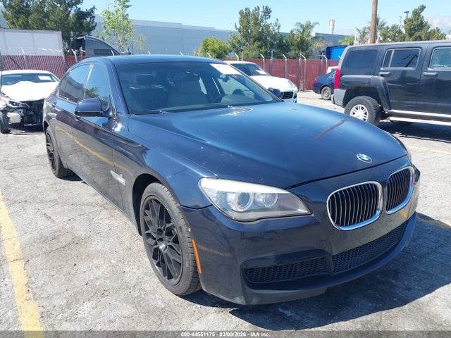 Продажа на аукционе авто 2011 Bmw 750li, vin: WBAKB8C53BCY66427, номер лота: 44551175