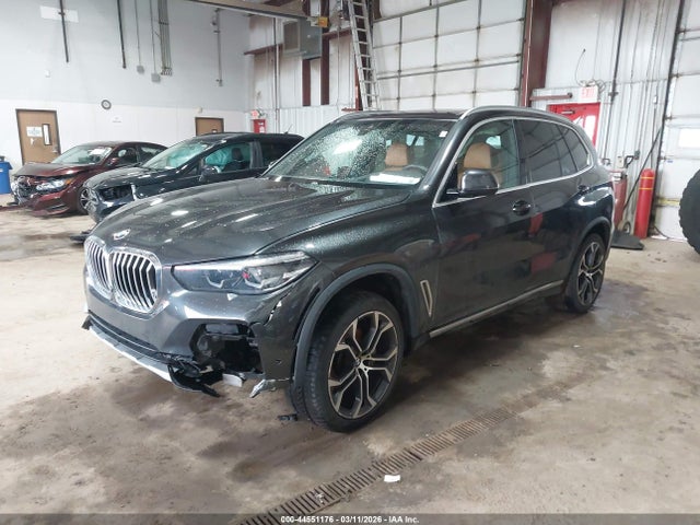 5UXCR6C01N9L24786 BMW X5 Xdrive40i