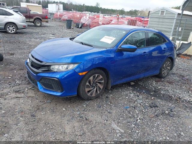 SHHFK7H36KU224212 Honda Civic Lx
