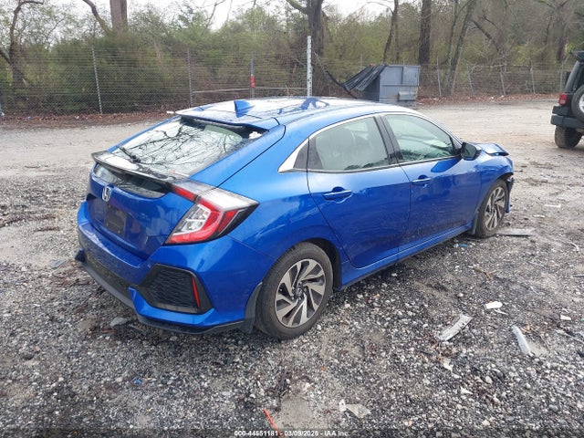 SHHFK7H36KU224212 Honda Civic Lx