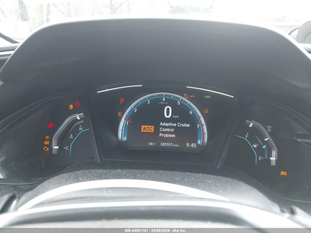 SHHFK7H36KU224212 Honda Civic Lx