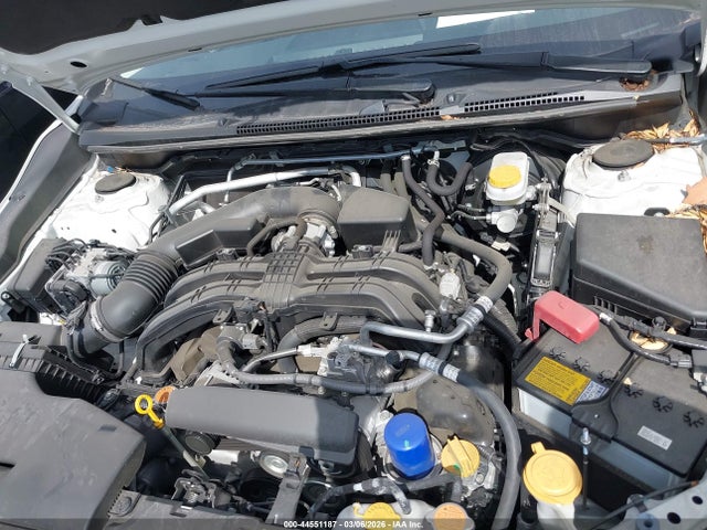 Subaru Crosstrek Limited 2021 JF2GTHNC3MH666754 Image 10