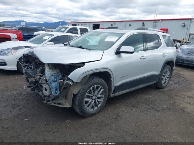 1GKKNSLS4JZ236994 GMC Acadia Sle-2