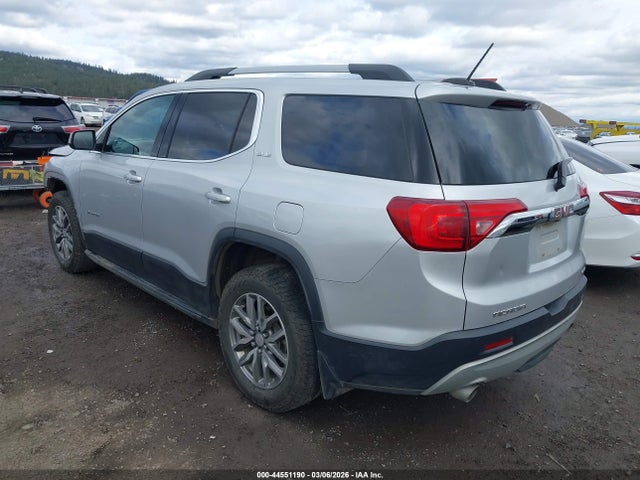1GKKNSLS4JZ236994 GMC Acadia Sle-2