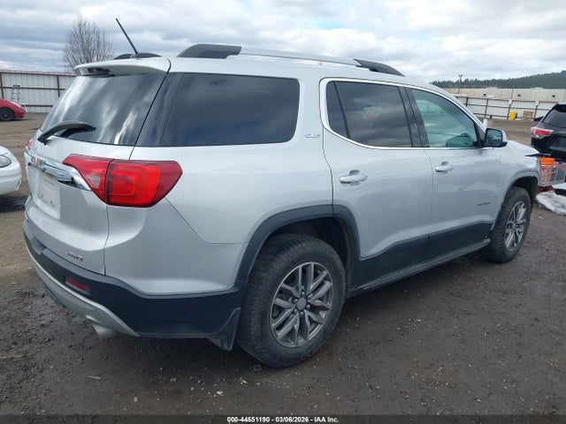 1GKKNSLS4JZ236994 GMC Acadia Sle-2
