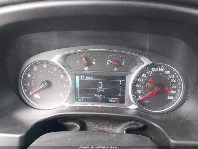 1GKKNSLS4JZ236994 GMC Acadia Sle-2