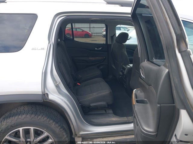 1GKKNSLS4JZ236994 GMC Acadia Sle-2