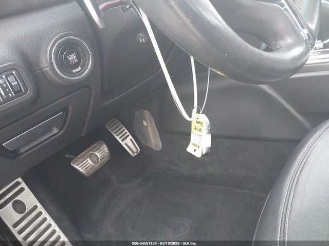 2016 MASERATI GHIBLI ZAM57XSA5G1187137 Photo 10