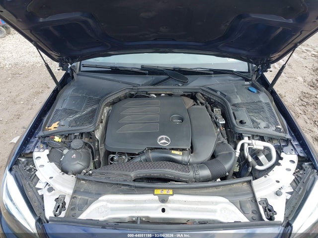 Aukcja sprzedaży 2020 Mercedes-benz C 300 4matic, vin: W1KWK8EB8LF992313, numer aukcji: 44551195