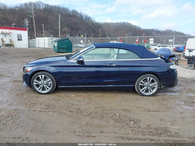 Aukcja sprzedaży 2020 Mercedes-benz C 300 4matic, vin: W1KWK8EB8LF992313, numer aukcji: 44551195
