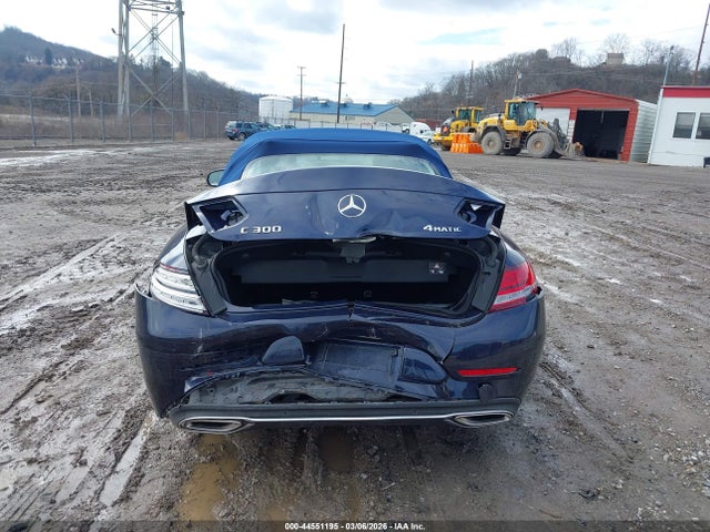 Aukcja sprzedaży 2020 Mercedes-benz C 300 4matic, vin: W1KWK8EB8LF992313, numer aukcji: 44551195