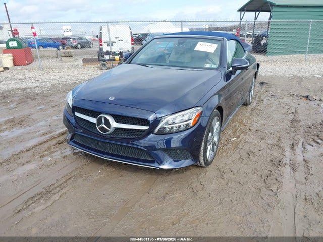 Aukcja sprzedaży 2020 Mercedes-benz C 300 4matic, vin: W1KWK8EB8LF992313, numer aukcji: 44551195