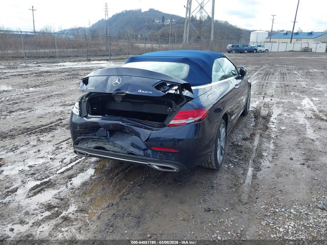 Aukcja sprzedaży 2020 Mercedes-benz C 300 4matic, vin: W1KWK8EB8LF992313, numer aukcji: 44551195