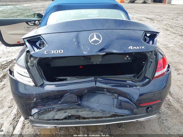 Aukcja sprzedaży 2020 Mercedes-benz C 300 4matic, vin: W1KWK8EB8LF992313, numer aukcji: 44551195