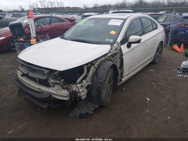 Aukcja sprzedaży 2017 Subaru Legacy 2.5i Limited, vin: 4S3BNAN65H3037598, numer aukcji: 44551196