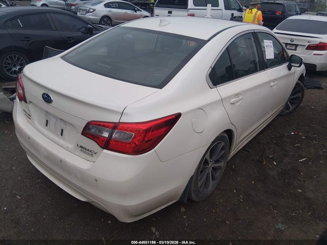 Aukcja sprzedaży 2017 Subaru Legacy 2.5i Limited, vin: 4S3BNAN65H3037598, numer aukcji: 44551196
