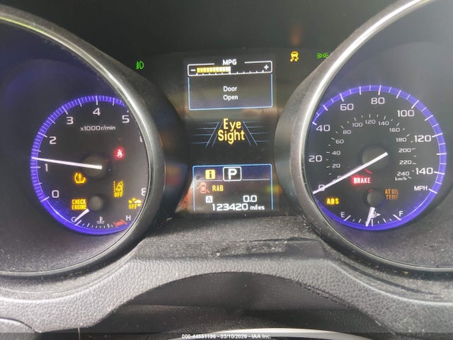 Aukcja sprzedaży 2017 Subaru Legacy 2.5i Limited, vin: 4S3BNAN65H3037598, numer aukcji: 44551196